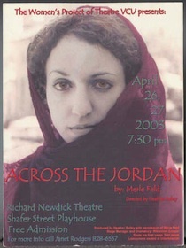 Across the Jordan